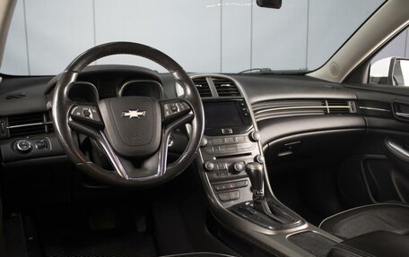 Chevrolet Malibu VIII, 2012 год, 1 270 000 рублей, 5 фотография