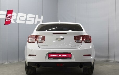 Chevrolet Malibu VIII, 2012 год, 1 270 000 рублей, 4 фотография