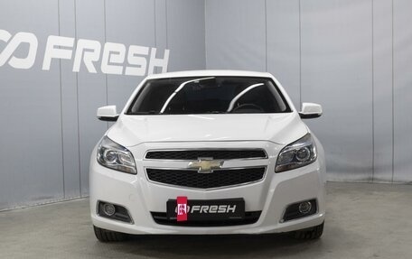 Chevrolet Malibu VIII, 2012 год, 1 270 000 рублей, 3 фотография