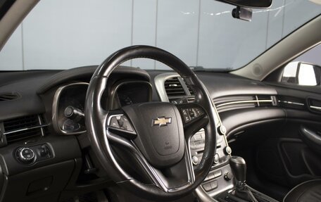 Chevrolet Malibu VIII, 2012 год, 1 270 000 рублей, 12 фотография