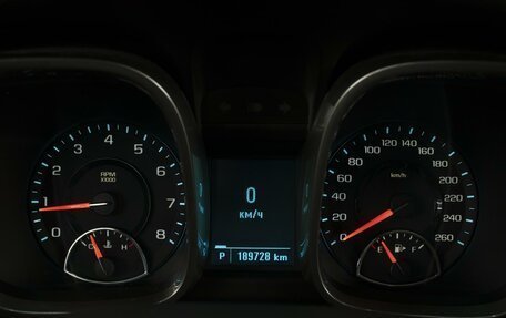 Chevrolet Malibu VIII, 2012 год, 1 270 000 рублей, 13 фотография