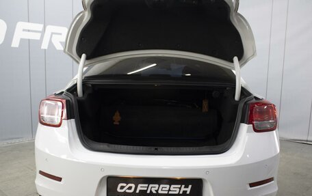 Chevrolet Malibu VIII, 2012 год, 1 270 000 рублей, 20 фотография