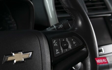 Chevrolet Malibu VIII, 2012 год, 1 270 000 рублей, 17 фотография