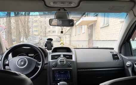 Renault Megane II, 2008 год, 400 000 рублей, 10 фотография