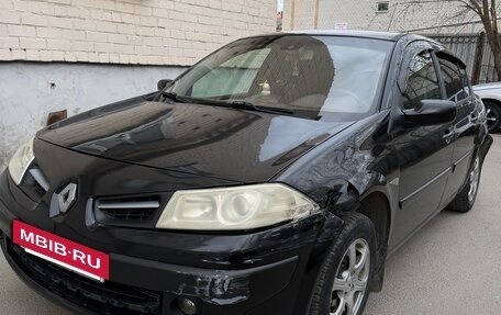 Renault Megane II, 2008 год, 400 000 рублей, 2 фотография