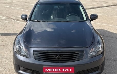 Infiniti G, 2008 год, 1 065 000 рублей, 1 фотография