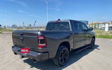 Rambler 1500, 2020 год, 6 500 000 рублей, 3 фотография