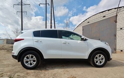 KIA Sportage IV рестайлинг, 2016 год, 1 700 000 рублей, 1 фотография