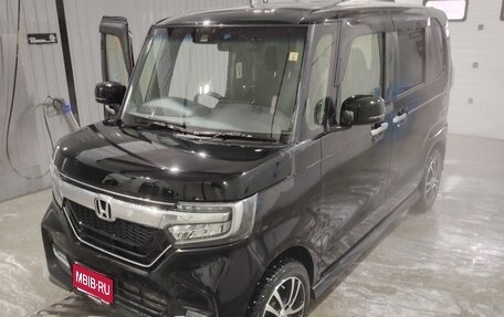 Honda N-BOX II, 2018 год, 790 000 рублей, 1 фотография