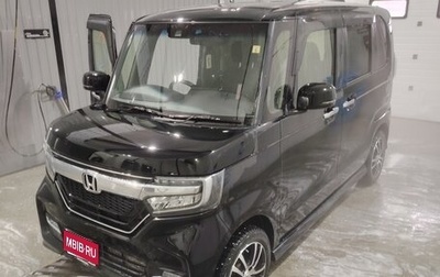 Honda N-BOX II, 2018 год, 790 000 рублей, 1 фотография