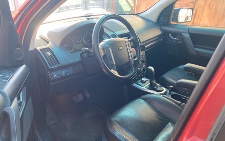 Land Rover Freelander II рестайлинг 2, 2010 год, 1 100 000 рублей, 1 фотография