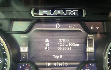 Rambler 1500, 2020 год, 6 500 000 рублей, 10 фотография