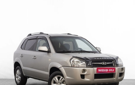 Hyundai Tucson III, 2008 год, 949 000 рублей, 1 фотография