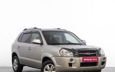 Hyundai Tucson III, 2008 год, 949 000 рублей, 1 фотография