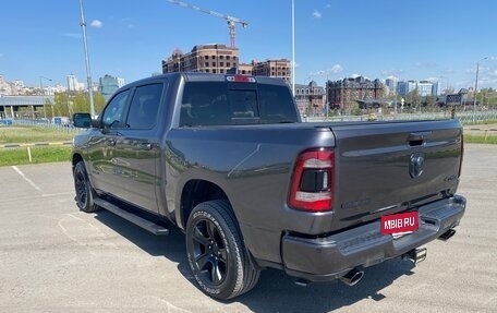 Rambler 1500, 2020 год, 6 500 000 рублей, 5 фотография