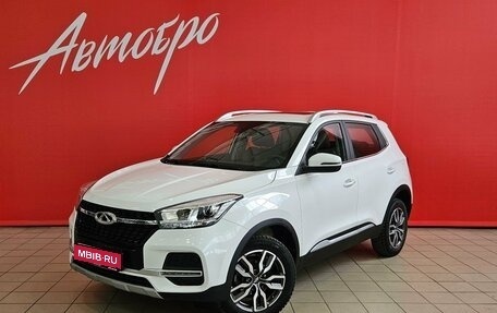 Chery Tiggo 4 I рестайлинг, 2022 год, 1 260 000 рублей, 1 фотография