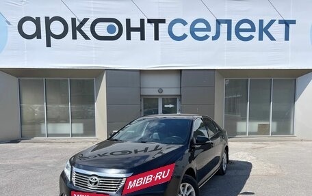 Toyota Camry, 2012 год, 1 580 000 рублей, 1 фотография