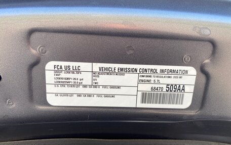 Rambler 1500, 2020 год, 6 500 000 рублей, 12 фотография