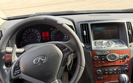 Infiniti G, 2008 год, 1 065 000 рублей, 7 фотография