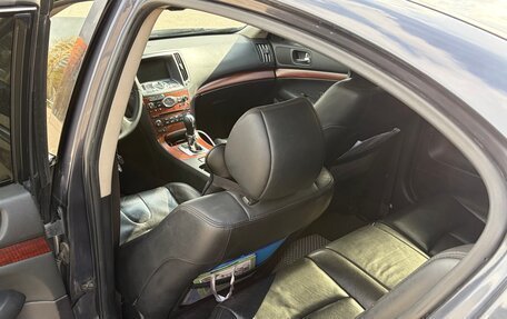 Infiniti G, 2008 год, 1 065 000 рублей, 6 фотография