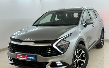 KIA Sportage IV рестайлинг, 2025 год, 4 900 000 рублей, 1 фотография