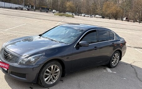 Infiniti G, 2008 год, 1 065 000 рублей, 2 фотография