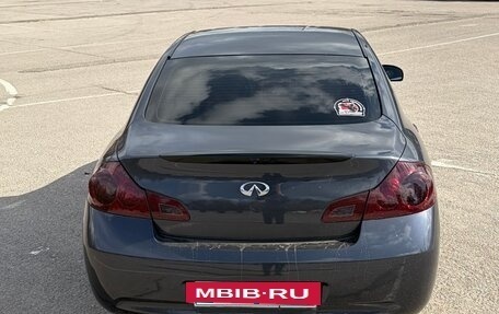 Infiniti G, 2008 год, 1 065 000 рублей, 3 фотография
