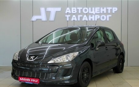 Peugeot 308 II, 2008 год, 499 000 рублей, 1 фотография