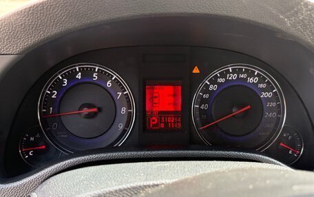 Infiniti G, 2008 год, 1 065 000 рублей, 10 фотография