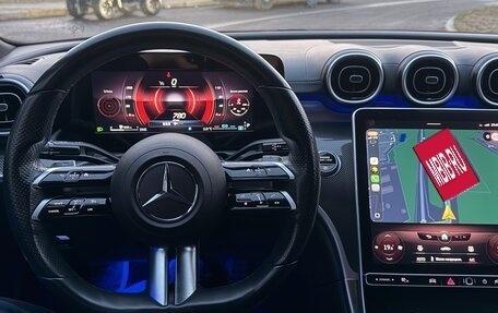 Mercedes-Benz C-Класс, 2021 год, 4 010 000 рублей, 1 фотография