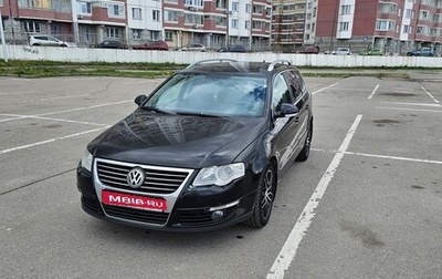 Volkswagen Passat B6, 2008 год, 600 000 рублей, 1 фотография