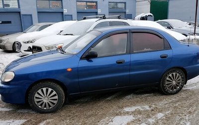 Chevrolet Lanos I, 2009 год, 165 000 рублей, 1 фотография