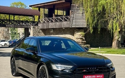 Audi A6, 2021 год, 3 650 000 рублей, 1 фотография