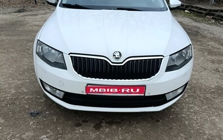 Skoda Octavia, 2014 год, 1 150 000 рублей, 1 фотография