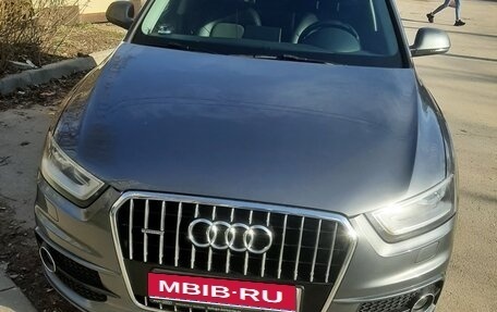 Audi Q3, 2014 год, 1 850 000 рублей, 1 фотография