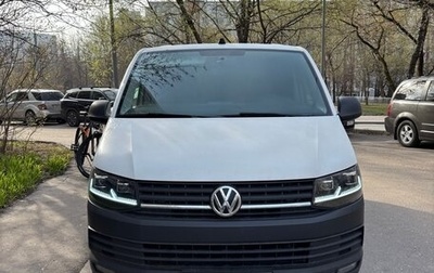Volkswagen Transporter T6 рестайлинг, 2017 год, 3 600 000 рублей, 1 фотография