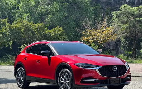 Mazda CX-4, 2021 год, 1 800 888 рублей, 1 фотография