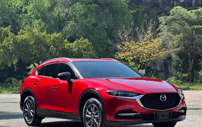 Mazda CX-4, 2021 год, 1 800 888 рублей, 1 фотография