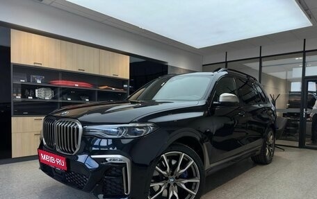 BMW X7, 2019 год, 7 650 000 рублей, 1 фотография