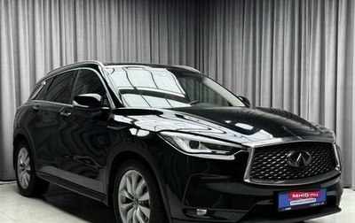 Infiniti QX50 II, 2021 год, 3 349 000 рублей, 1 фотография