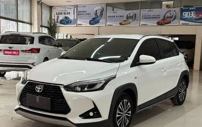 Toyota Yaris XP150 рестайлинг, 2022 год, 1 200 888 рублей, 1 фотография