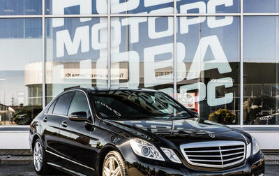 Mercedes-Benz E-Класс, 2012 год, 1 450 000 рублей, 1 фотография