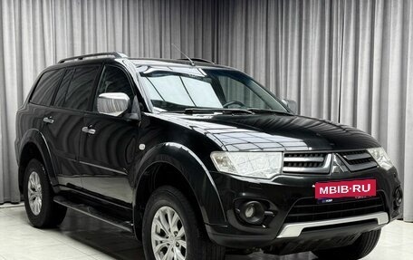 Mitsubishi Pajero Sport II рестайлинг, 2014 год, 1 879 000 рублей, 1 фотография