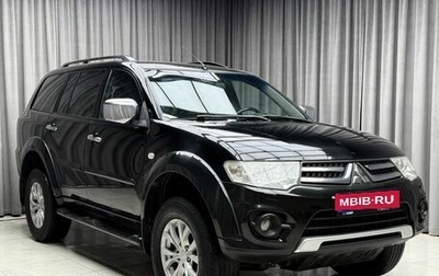 Mitsubishi Pajero Sport II рестайлинг, 2014 год, 1 879 000 рублей, 1 фотография