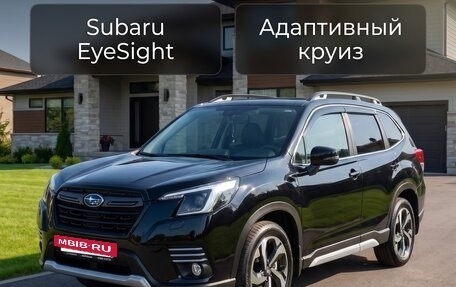 Subaru Forester, 2022 год, 4 900 000 рублей, 2 фотография