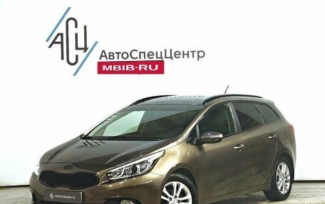 KIA cee'd III, 2014 год, 989 000 рублей, 1 фотография