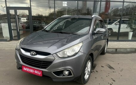 Hyundai ix35 I рестайлинг, 2012 год, 1 200 000 рублей, 1 фотография