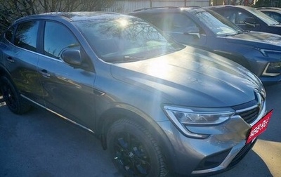 Renault Arkana I, 2021 год, 1 800 000 рублей, 1 фотография