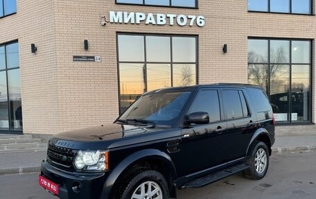 Land Rover Discovery IV, 2011 год, 1 550 000 рублей, 1 фотография