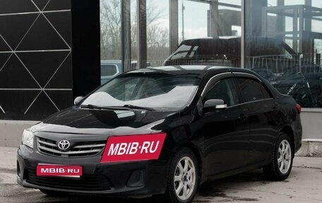 Toyota Corolla, 2011 год, 930 000 рублей, 1 фотография